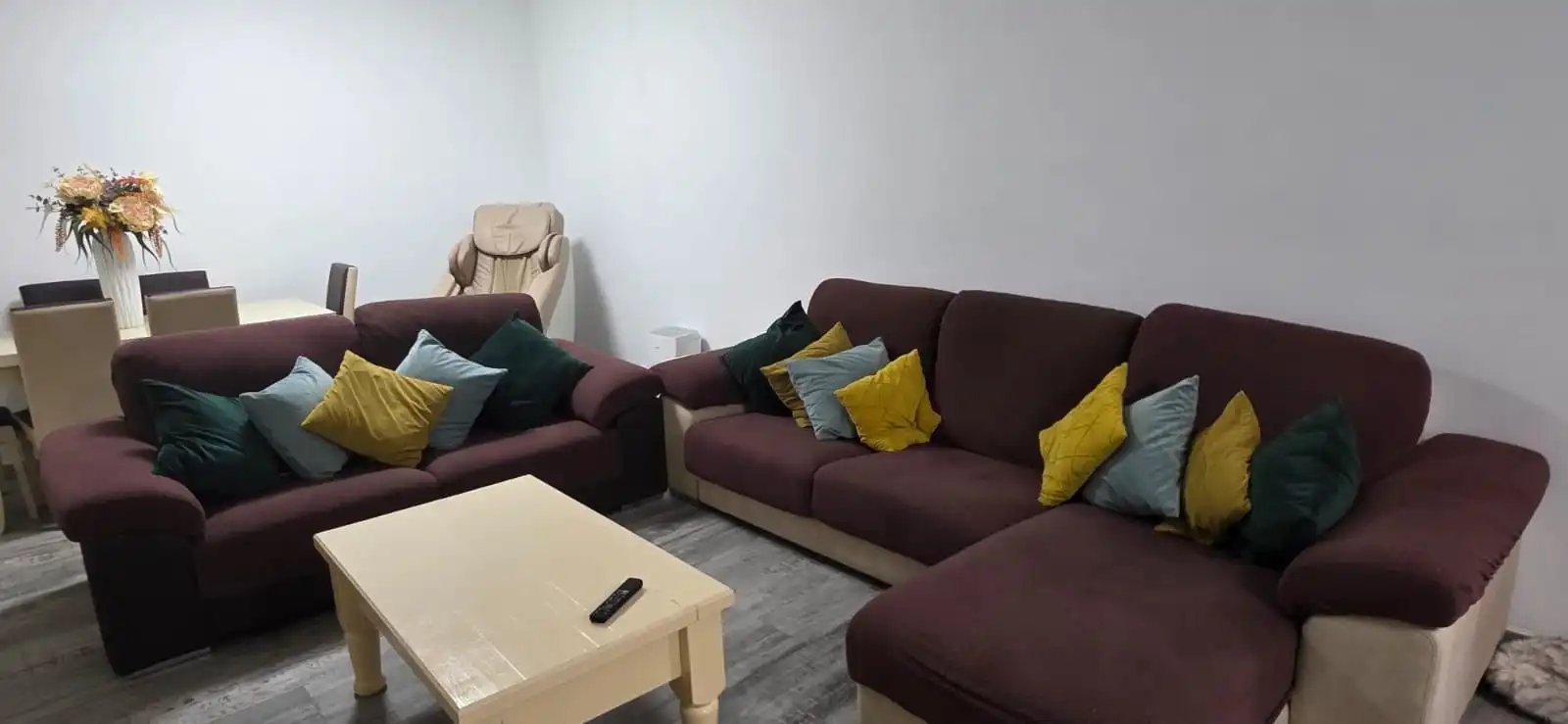 Sala de estar de Casa o chalet en venta en Turre con Aire acondicionado, Calefacción y Jardín privado