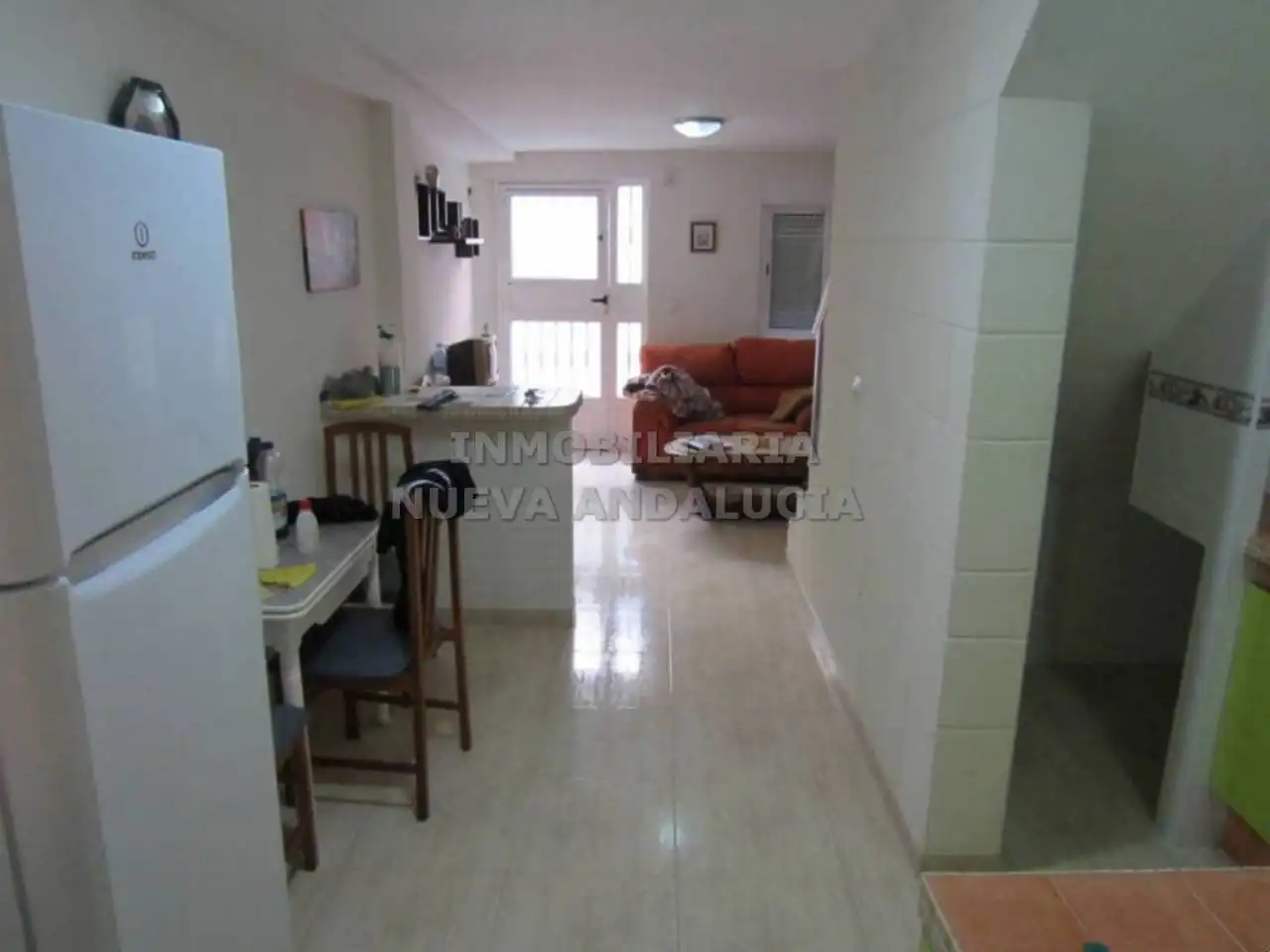 Casa o chalet de alquiler en Plaza de Toros - Santa Rita