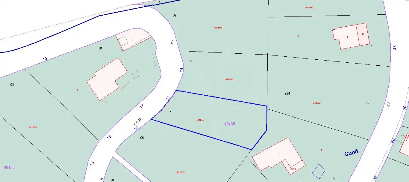 Terreny residencial en venda a Costa Cunit - Els Jardins - Els Rosers, imagen 31