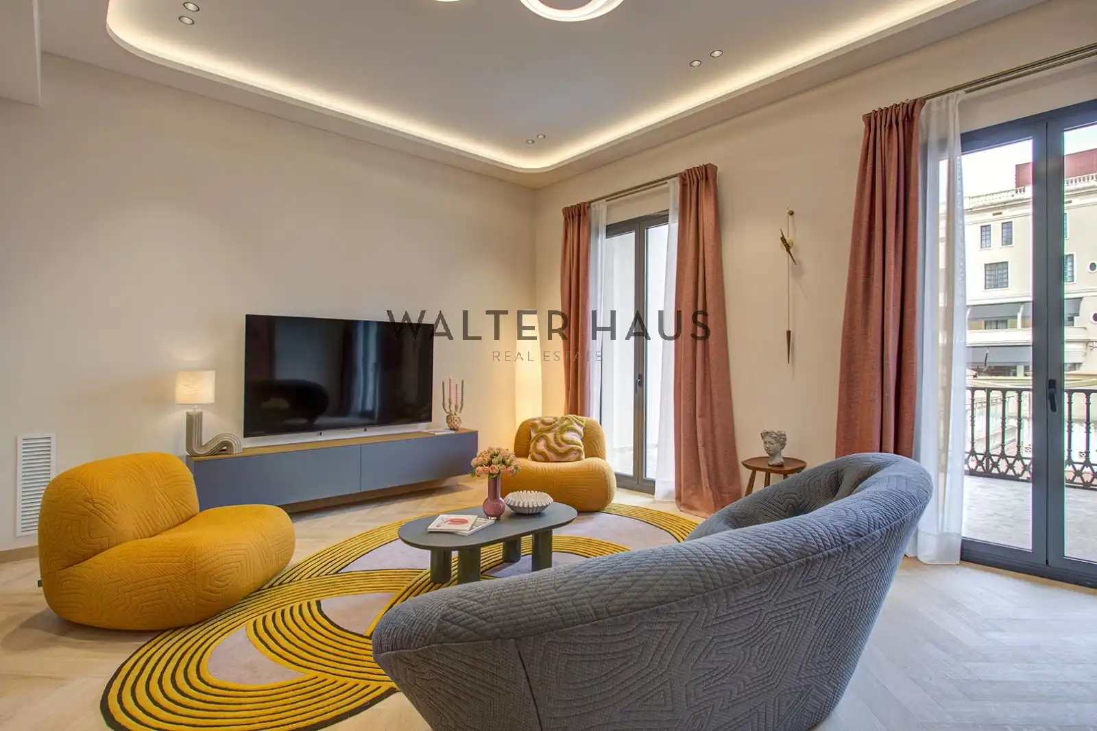 Appartement avec terrasse à vendre à Carrer de Casp, imagen 3