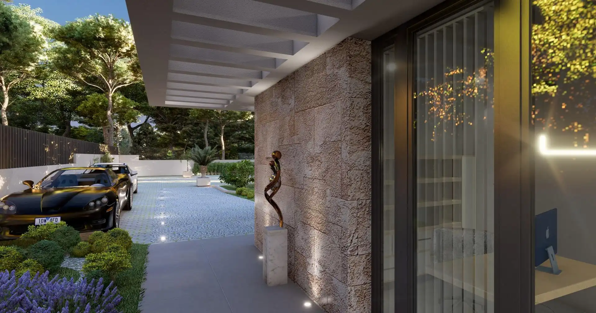 Villa avec piscine à vendre à Yucatán - Las Cornisas, imagen 13