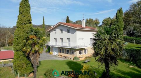 Foto 3 de Casa o xalet en venda a Zizurkil Diseminado Barreiatua, Zizurkil, Gipuzkoa