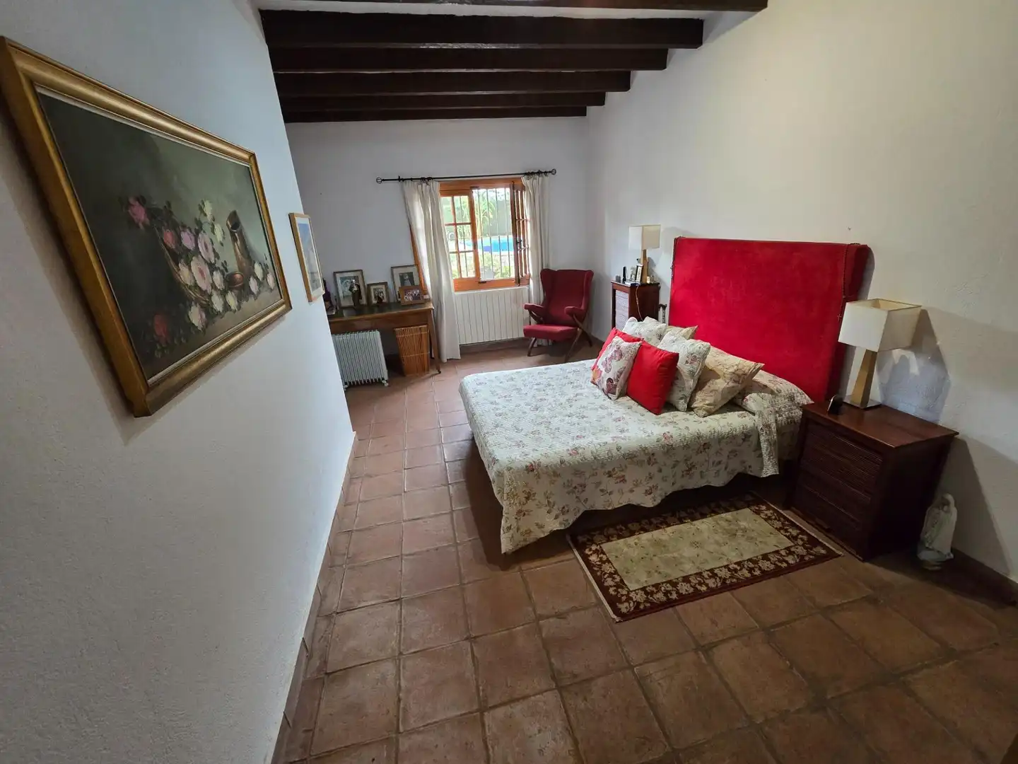 Dormitori de Casa o xalet en venda en Jerez de la Frontera amb Aire condicionat, Calefacció i Terrassa