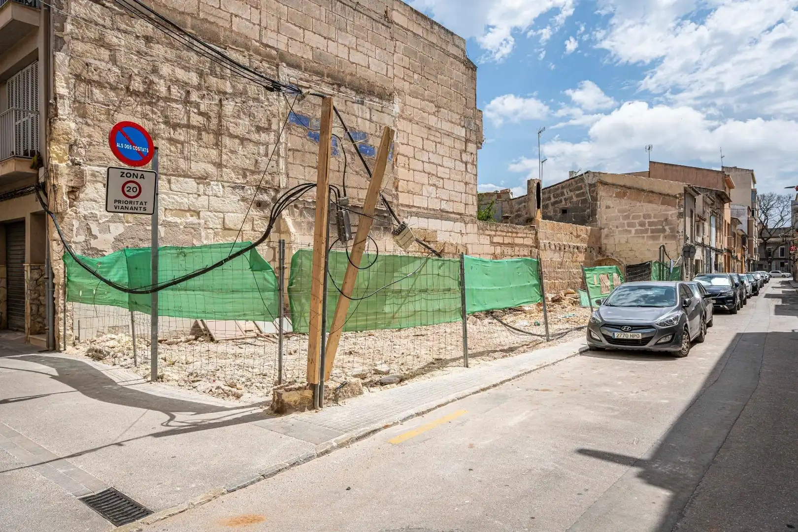 Wohnbaugrundstück zum Verkauf in Carrer de la Salut, imagen 10