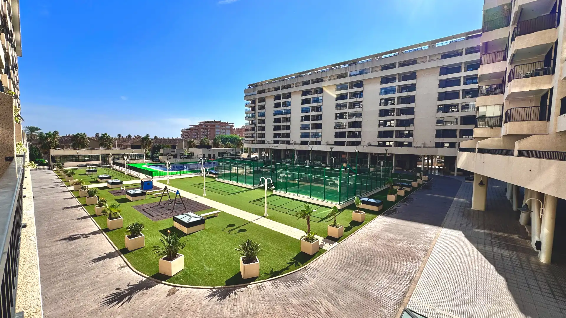 Apartamento en venta en Avenida Blasco Ibáñez, 9, La Patacona