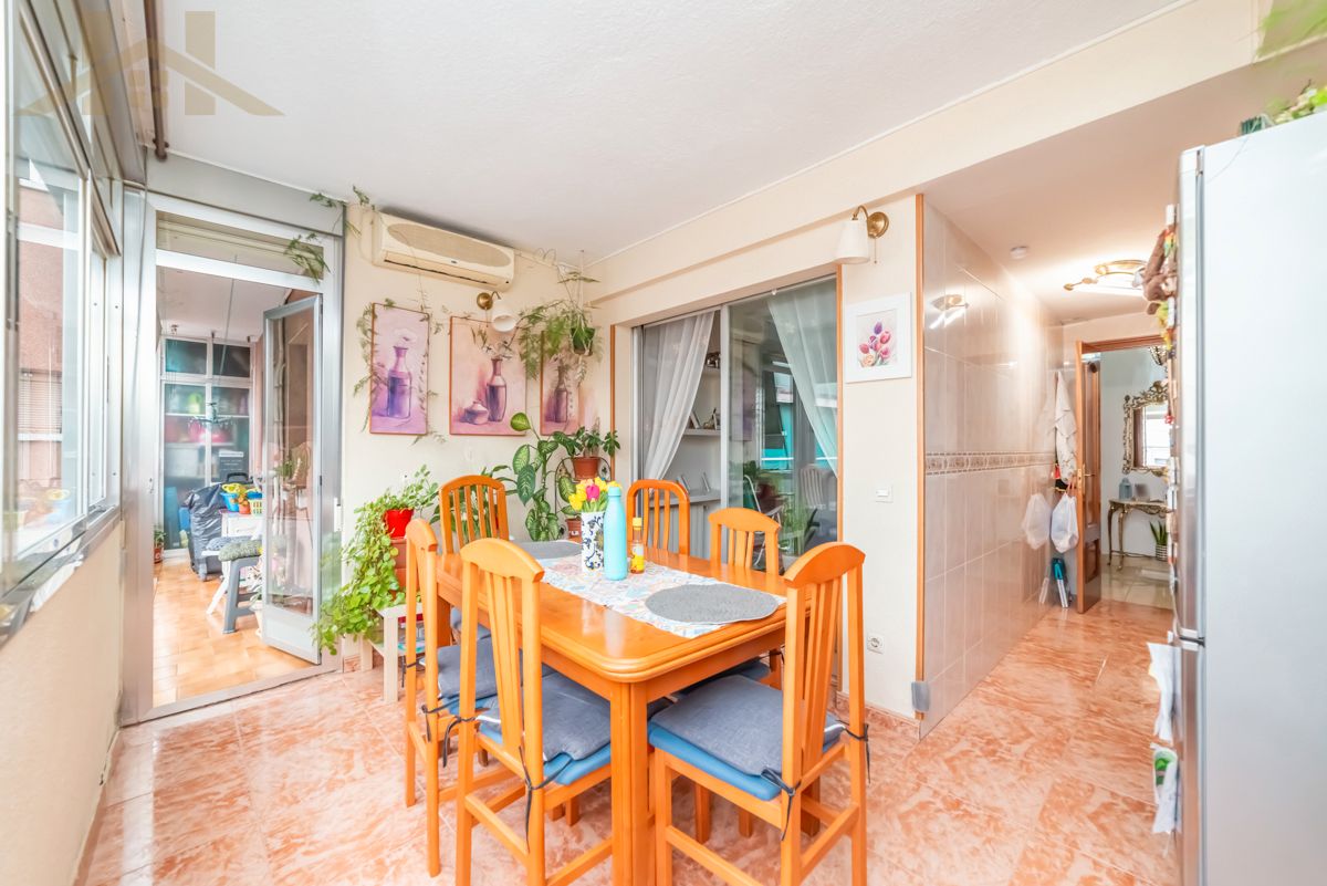 Dining room of Flat for sale in Leganés  with Terrace