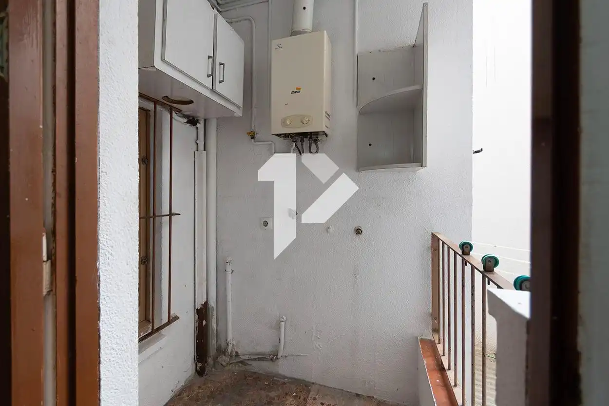 Terraza de Piso en venta en Centre - Sant Josep - Sanfeliu