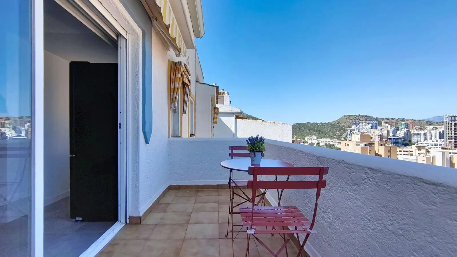 Apartamento con terraza en venta en Playa de Poniente, imagen 21
