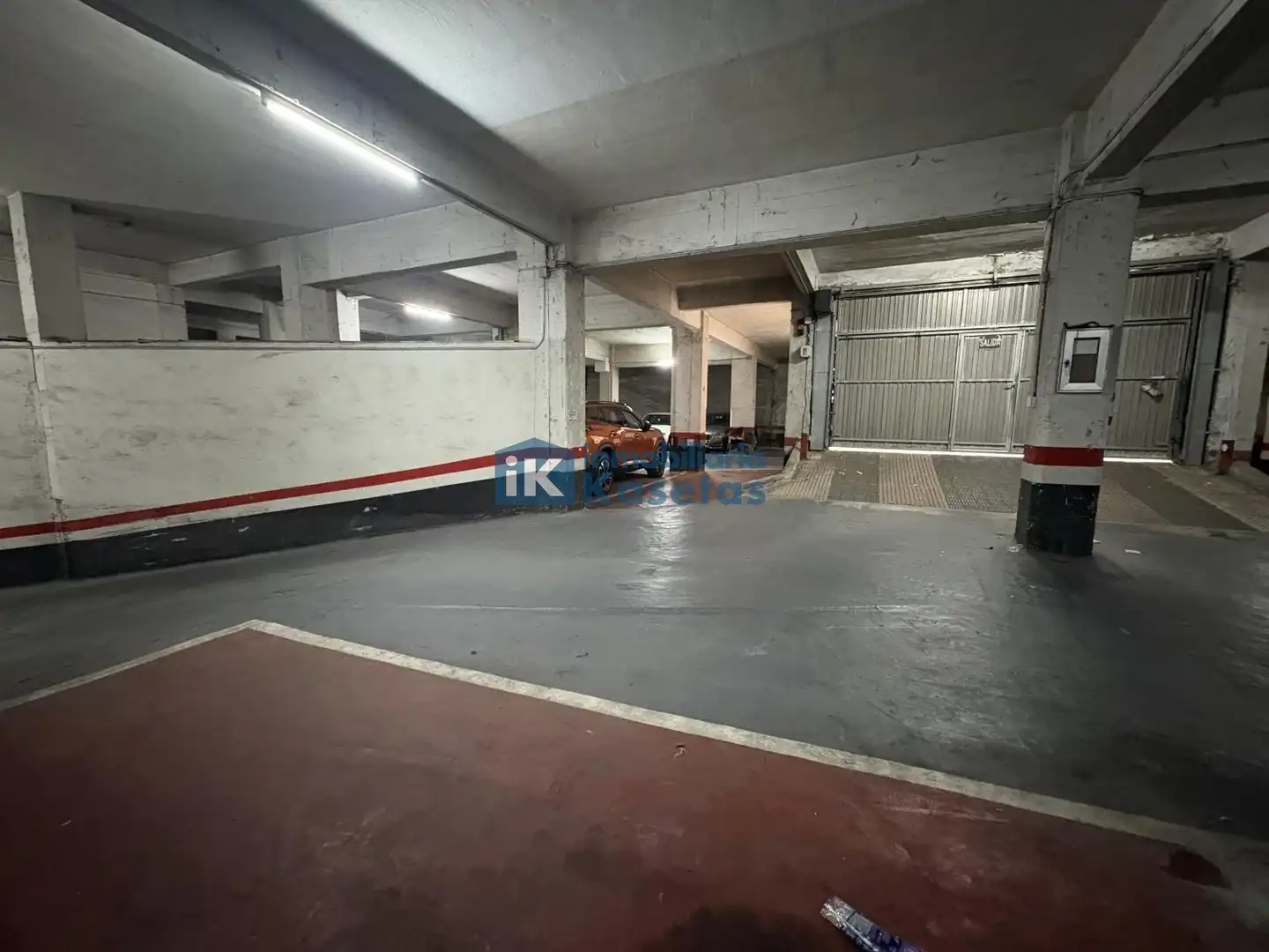 Parkplatz von Garage zum Verkauf in Basauri 