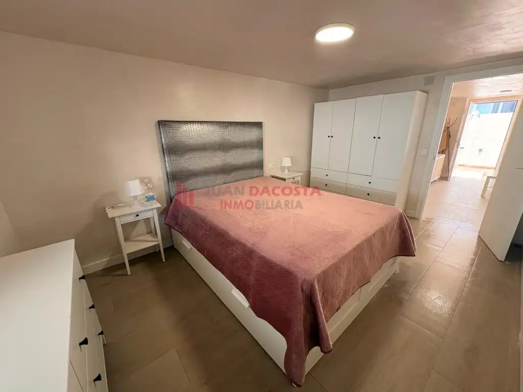 Dormitori de Casa o xalet en venda en La Antilla amb Moblat