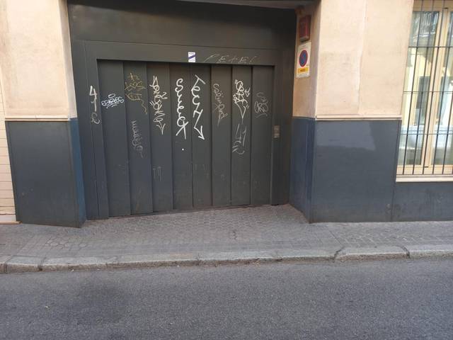 Garaje en Venta en San Bartolomé