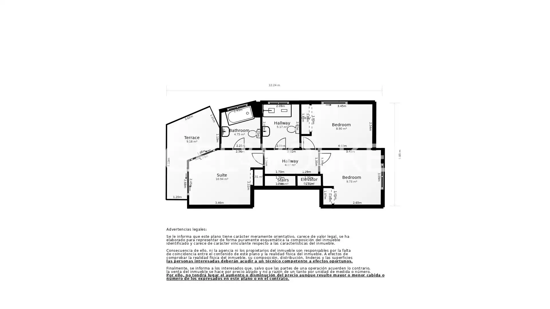 Terraced house with terrace for sale in Ametllers - Poble-Sec, imagen 45