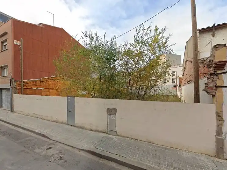 Wohnbaugrundstück zum Verkauf in Carrer de Fernando Poo 6, imagen 6
