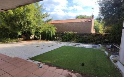 Garden of Single-family semi-detached for sale in Castellar del Vallès  with Terrace and Balcony