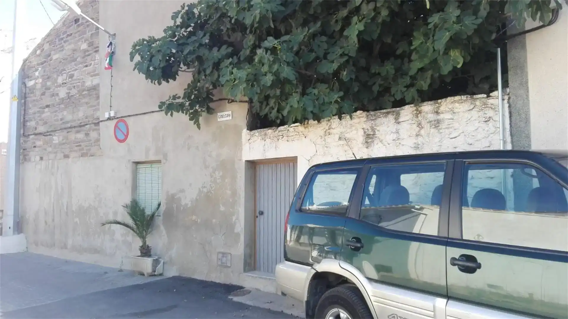 Aparcament de Casa o xalet en venda en Lubrín