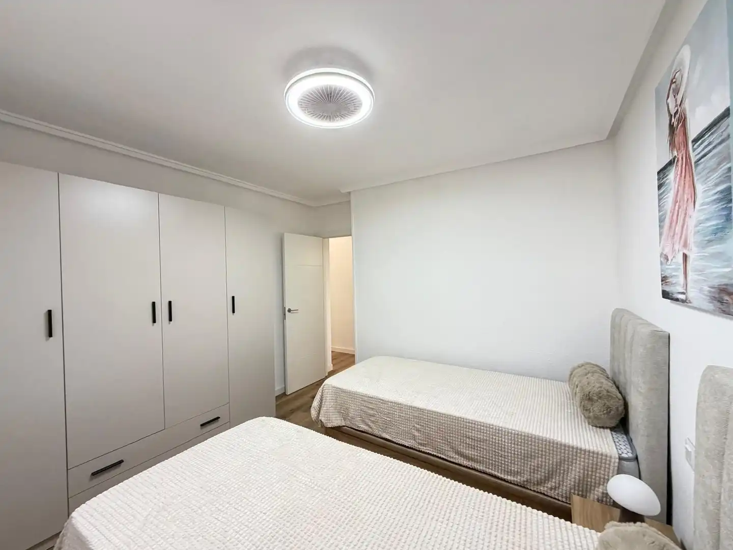 Apartment with terrace for sale in Calle VILLA MADRID, imagen 58