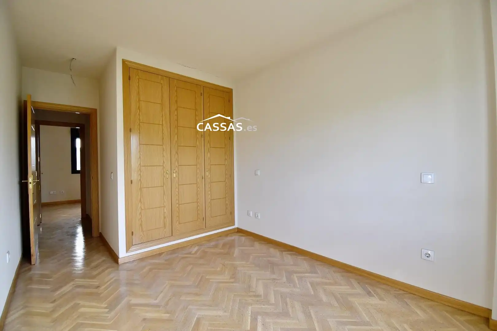 Bedroom of Flat for sale in Torrejón de Ardoz  with Heating, Parquet flooring and Storage room