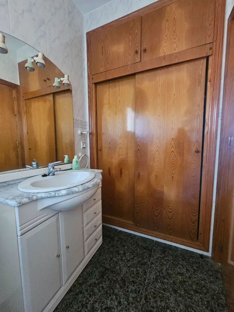 Bathroom of Houses for rent to own in Molina de Segura  with Private garden, Furnished and Oven