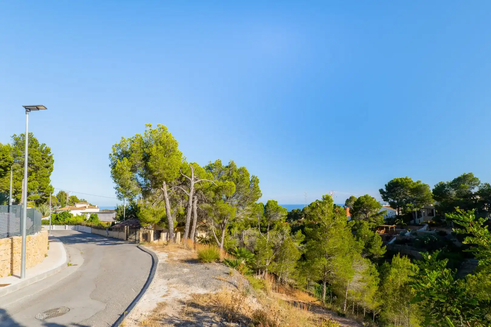 Wohnbaugrundstück zum Verkauf in Altea ciudad