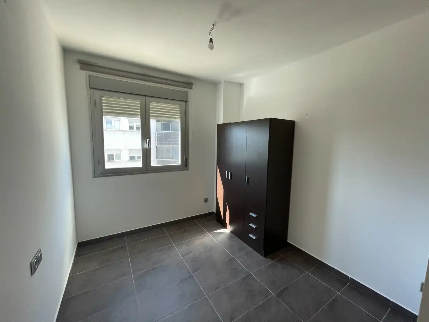 Habitación de Apartamento de alquiler en Alhendín con Aire acondicionado, Calefacción y Terraza