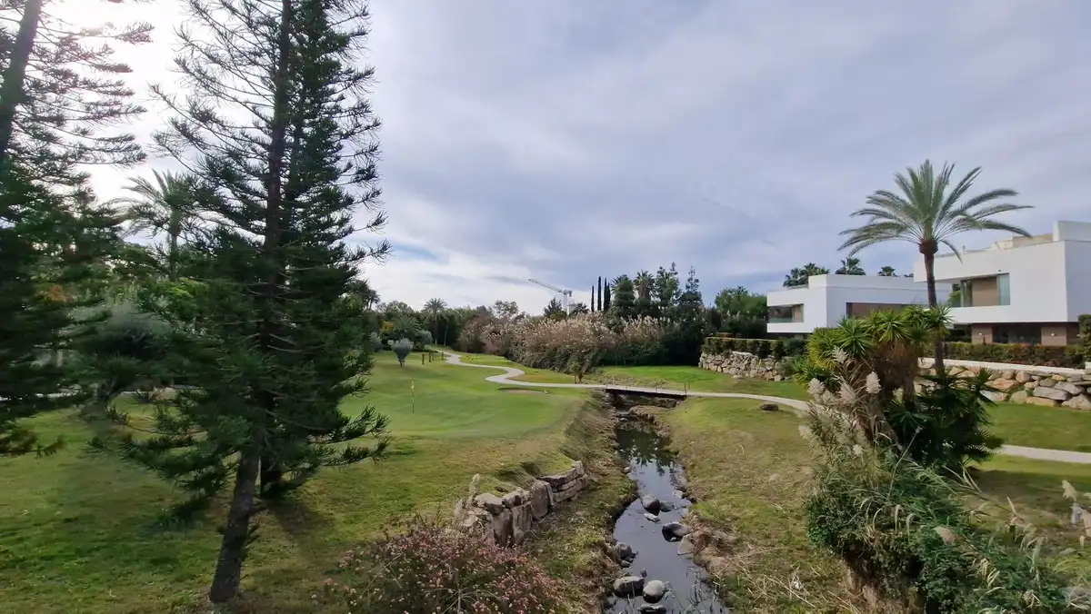 Terreny residencial en venda a Estepona Pueblo, imagen 11