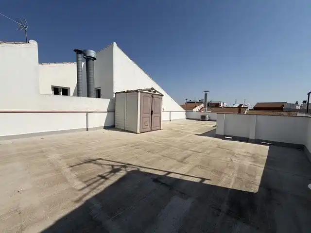 Terrassa de Pis en venda en Aljaraque amb Aire condicionat i Terrassa