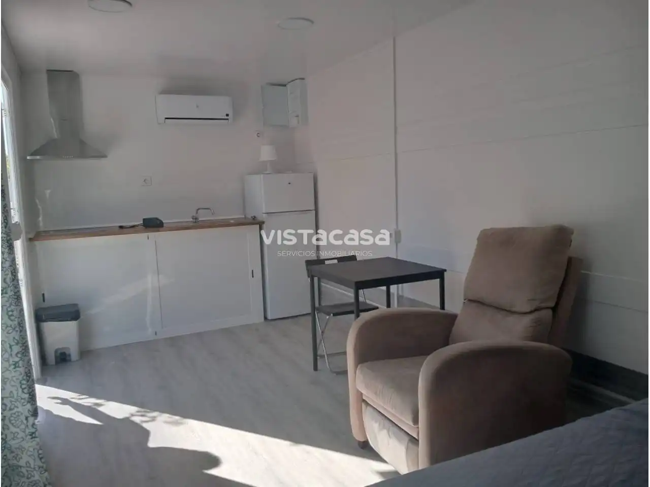Habitación de Casa o chalet de alquiler en El Viso del Alcor con Aire acondicionado, Jardín privado y Terraza