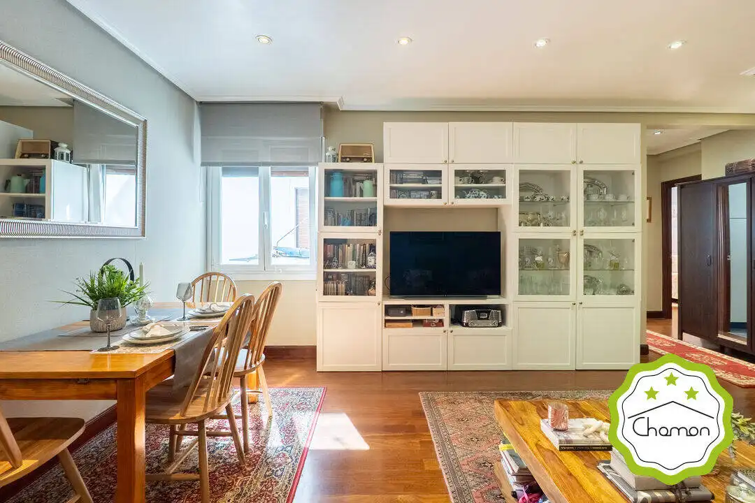 Flat with garden for sale in Errekalde, imagen 5