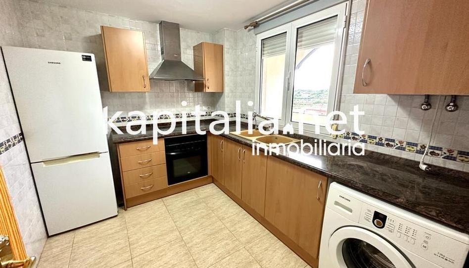 Foto 1 de Pis en venda a L'Olleria, Valencia