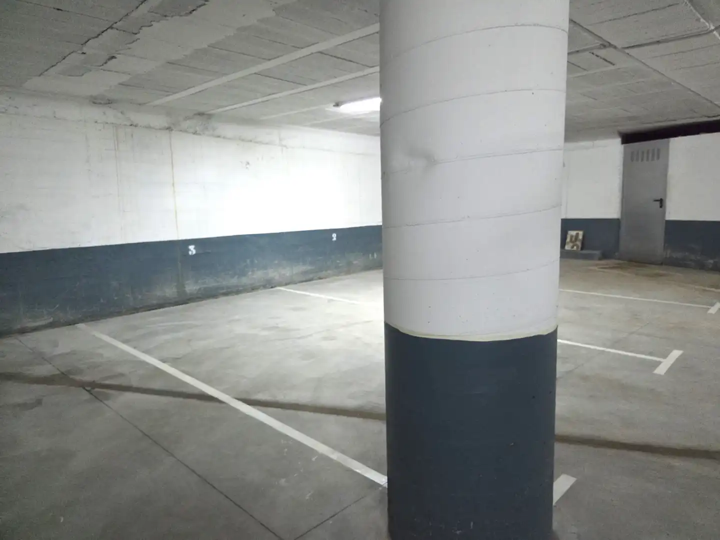 Parking de Garaje en venta en Sanxenxo