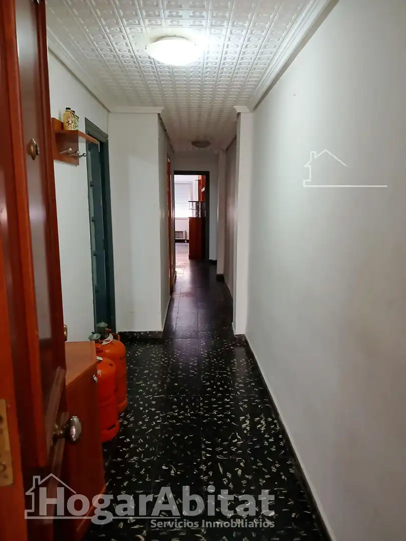 Flat with terrace for sale in PADRE VIÑAS, imagen 16