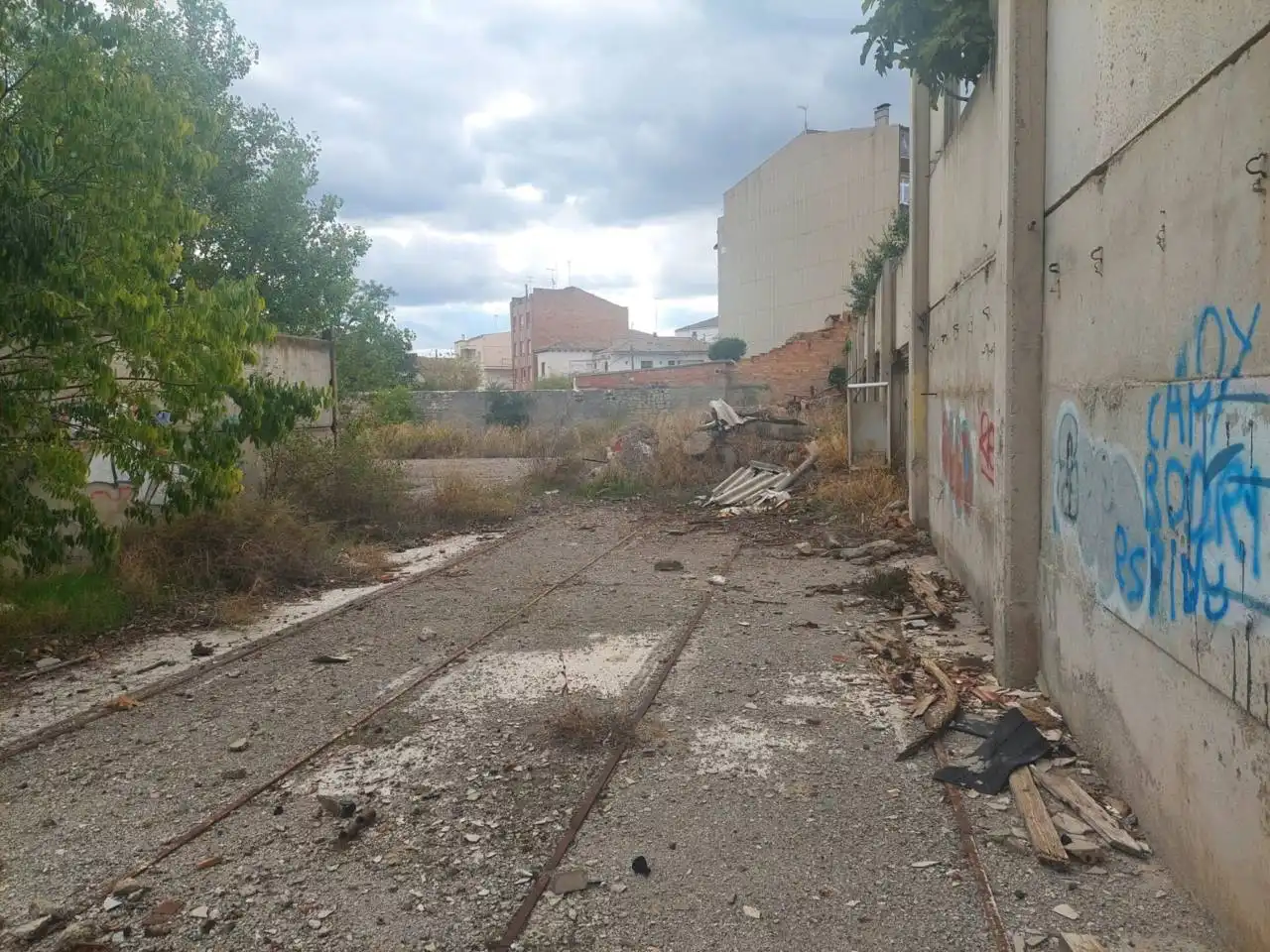 Residential land for sale in Calle Oluges, imagen 3
