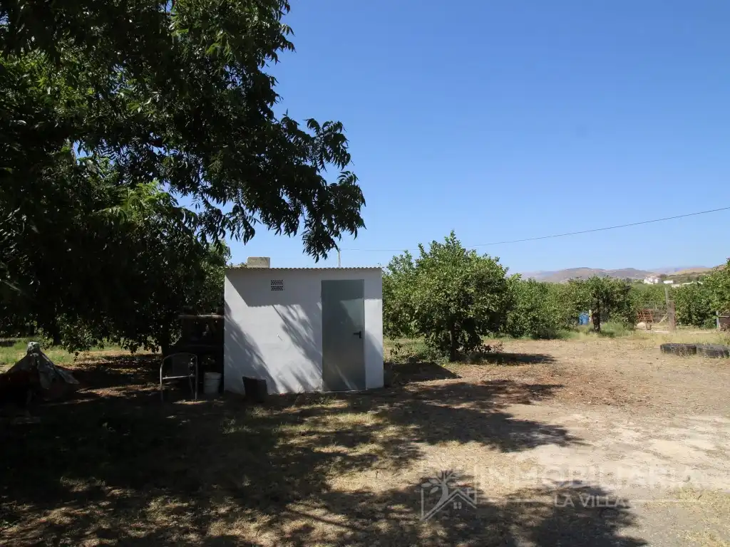 Casa o xalet en venda en Álora amb Aire condicionat, Jardí privat i Terrassa