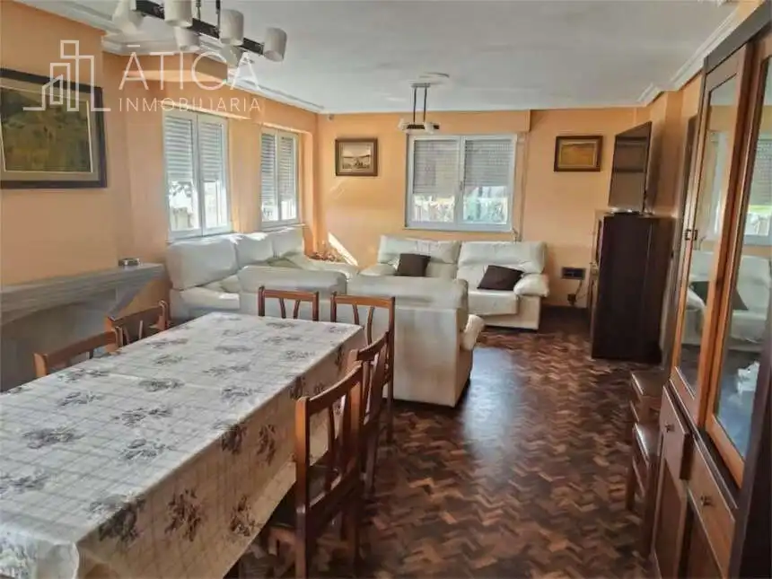 Sala de estar de Casa o chalet en venta en Doñinos de Salamanca