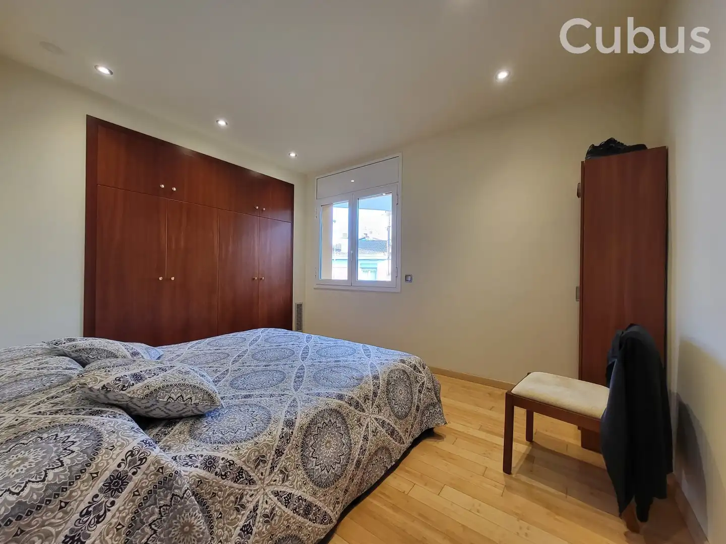 Bedroom of Houses for sale in Les Preses  with Air Conditioner, Heating and Terrace