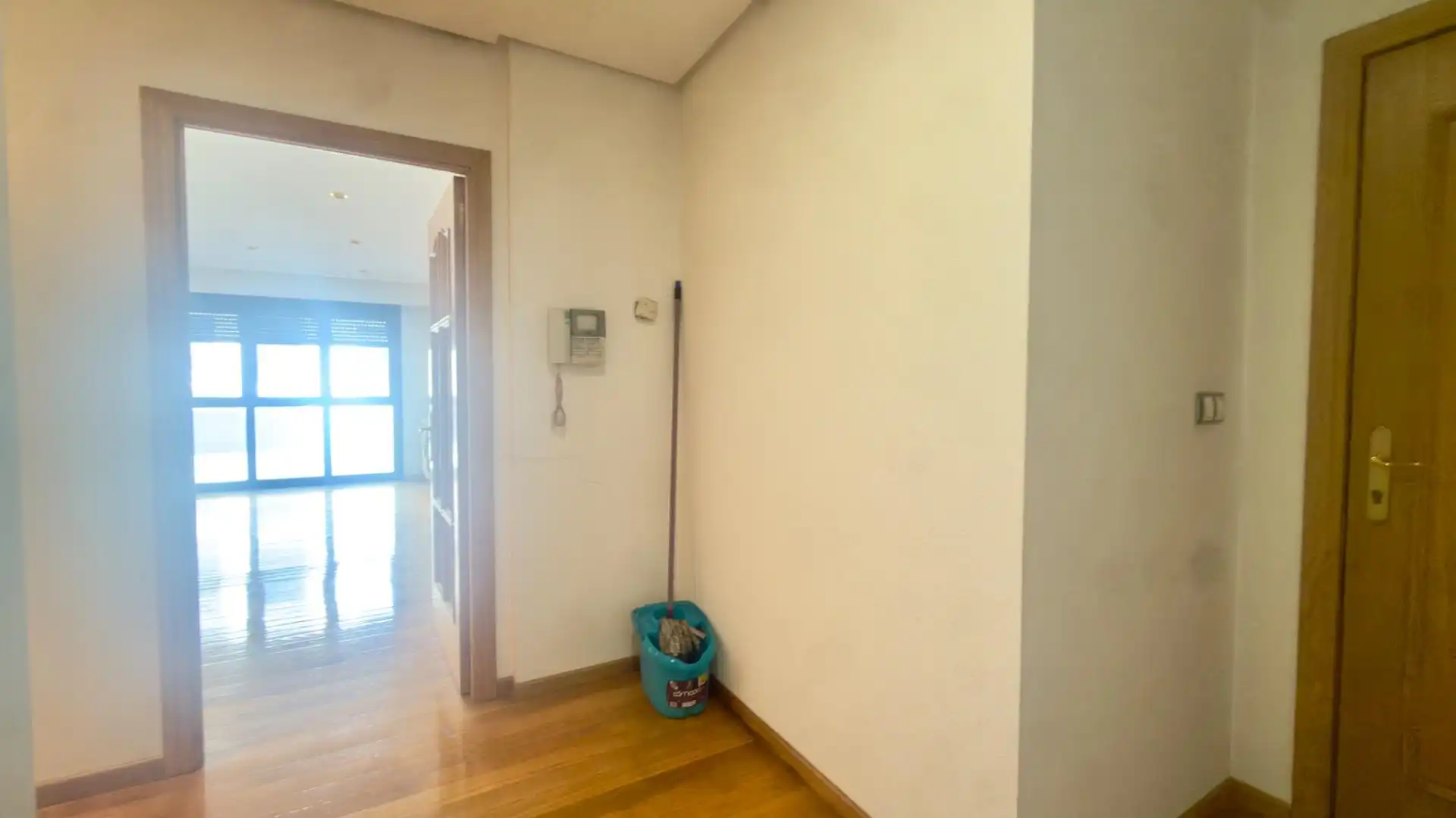 Piso en venta en Ourense Capital  con Calefacción