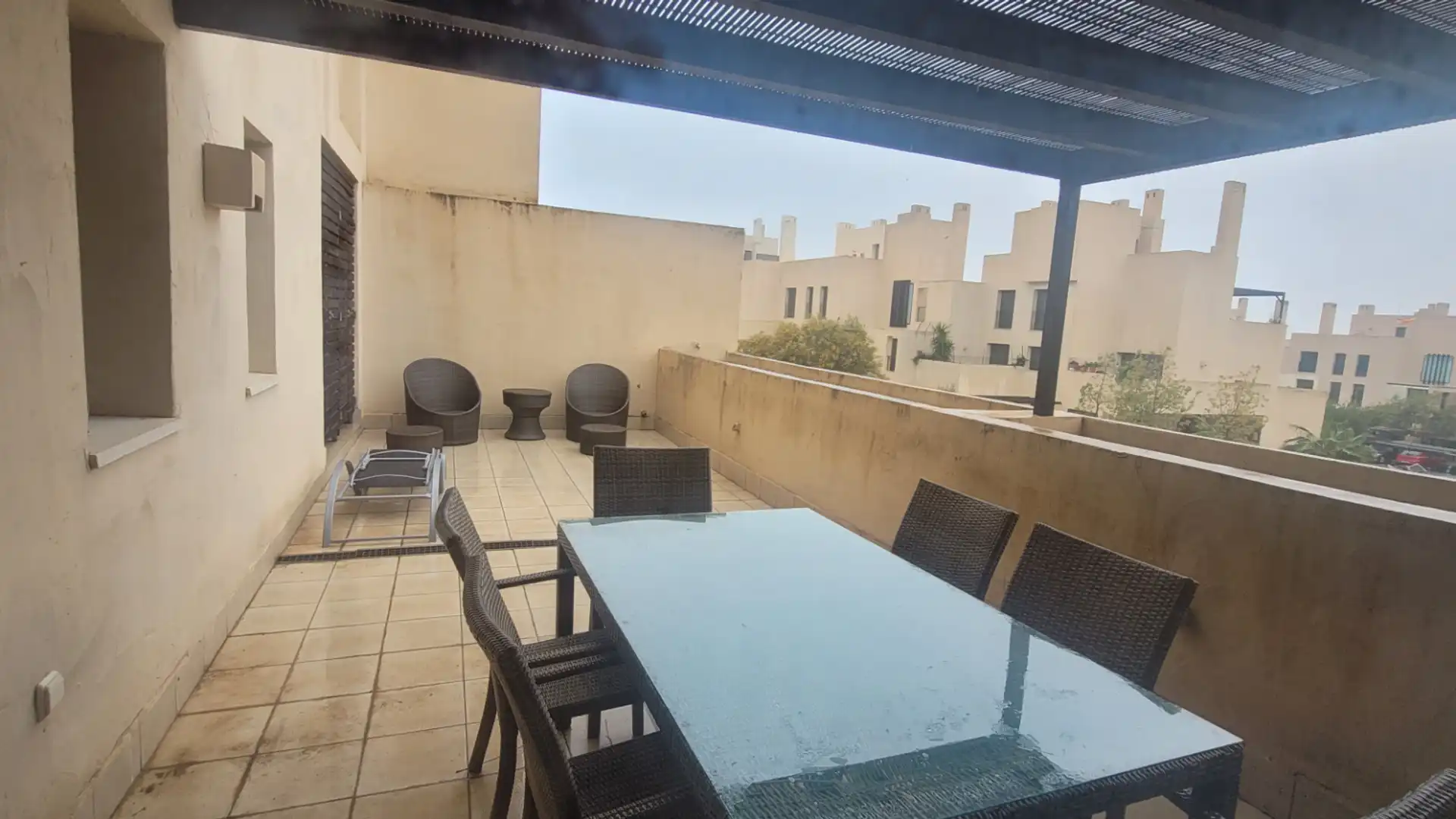 Terrace of Apartments for sale in  Murcia Capital  with Air Conditioner, Heating and Terrace