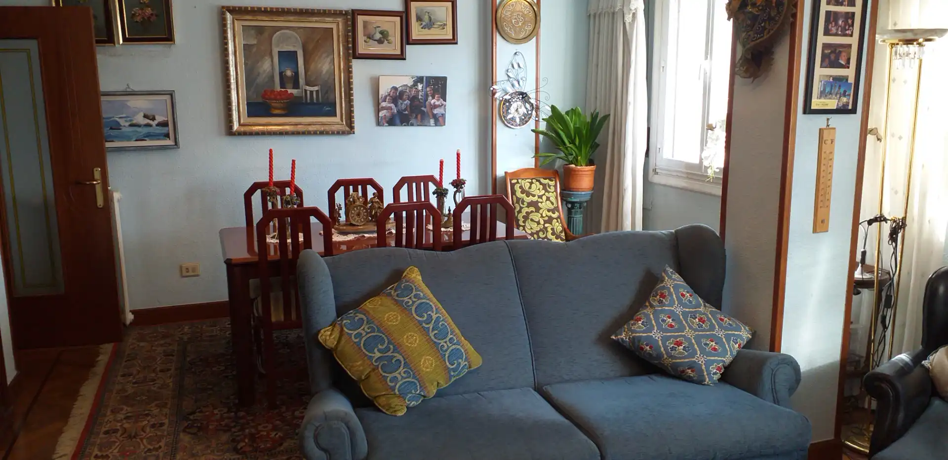 Flat with terrace for sale in Zabalburu Plaza, imagen 45
