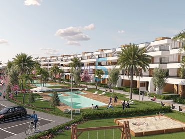 Pis amb piscina en venda a Condado de Alhama