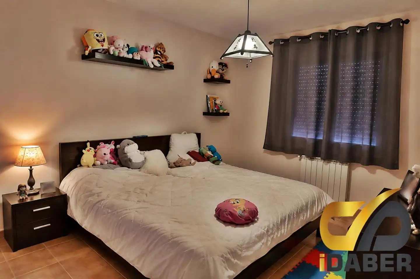 Dormitori de Casa adosada en venda en Illescas amb Aire condicionat i Calefacció