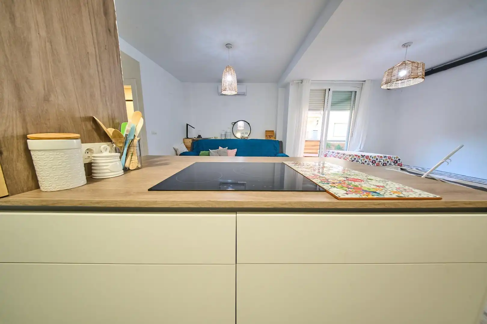 Cocina de Piso en venta en Cogollos de la Vega, Granada