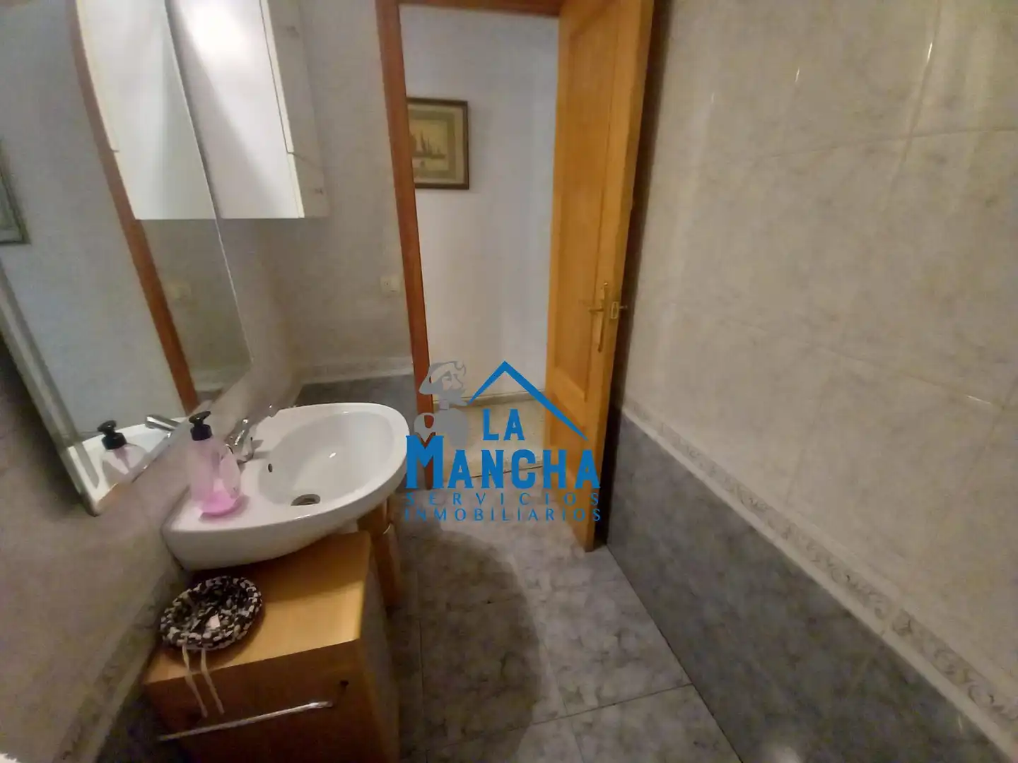 Baño de Piso en venta en Albacete con Balcón