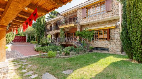 Precioso chalet en Becerril de la Sierra