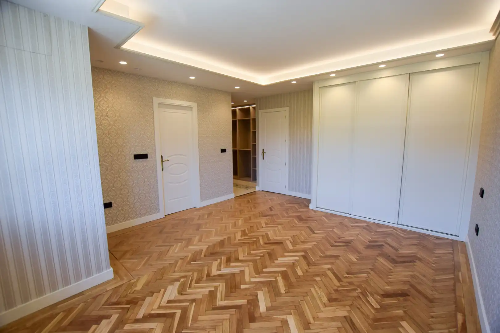 Detached homes for sale in Pozuelo de Alarcón  with Air Conditioner, Heating and Private garden