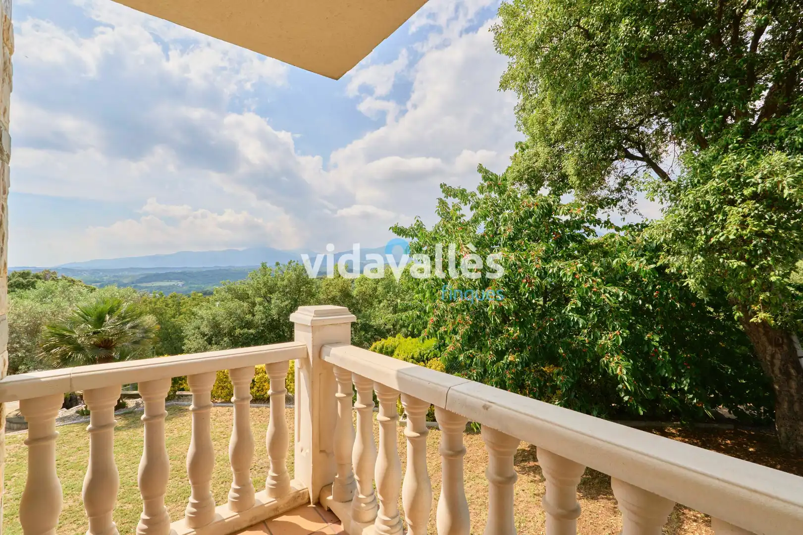 Jardín de Casa o chalet en venta en Sant Celoni con Aire acondicionado, Calefacción y Jardín privado