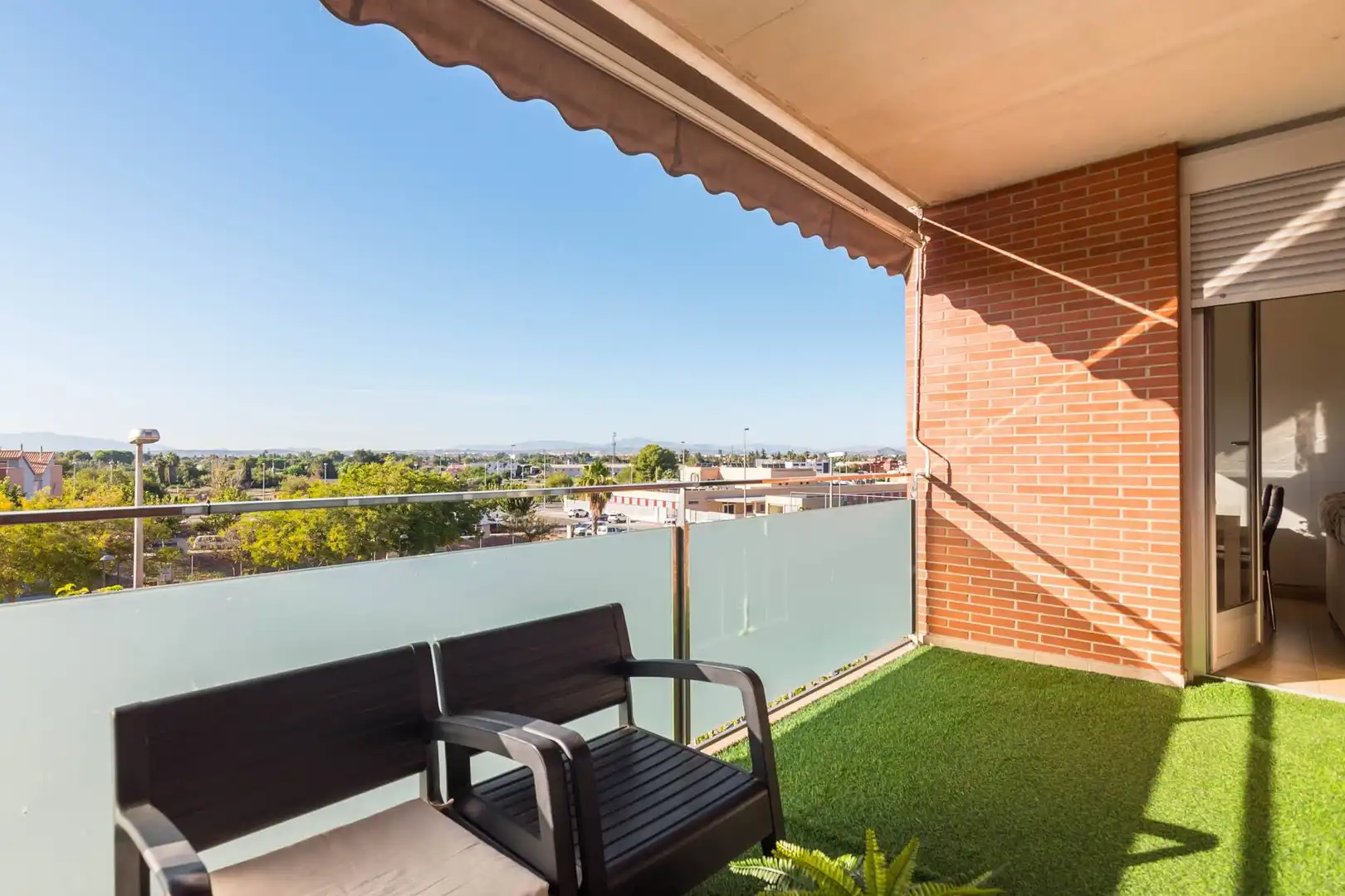 Piso con terraza en venta en Pedanías Este, imagen 2