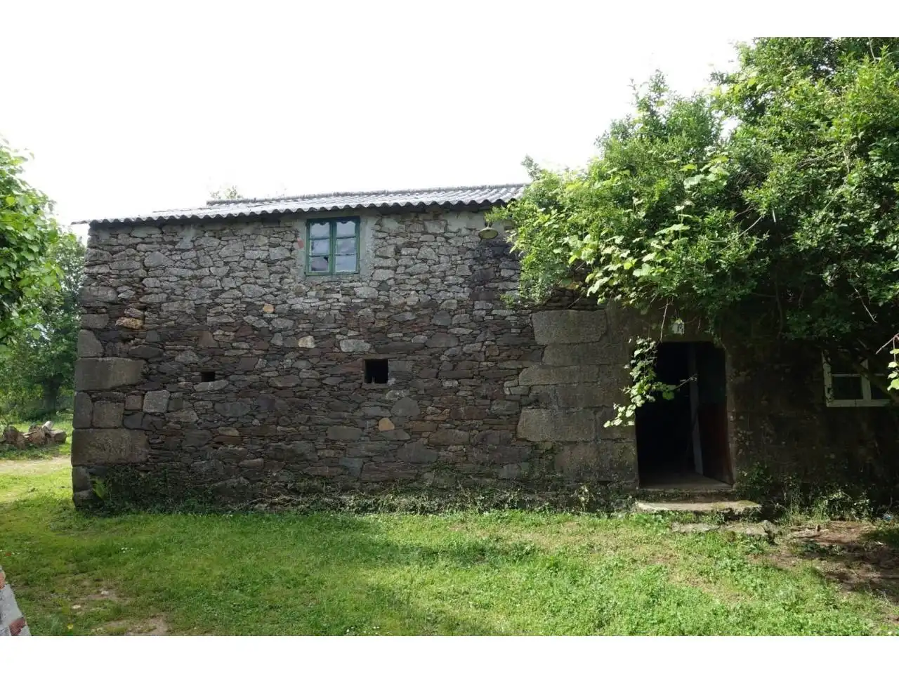 Casa o chalet en venta en Lugar Filgueiras, 4, Vilasantar