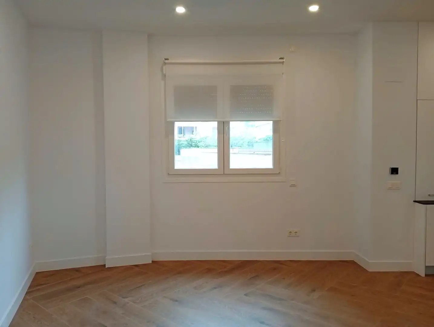 Schlafzimmer von Wohnungen zum Verkauf in Gijón  mit Heizung, Ofen und Waschmaschine