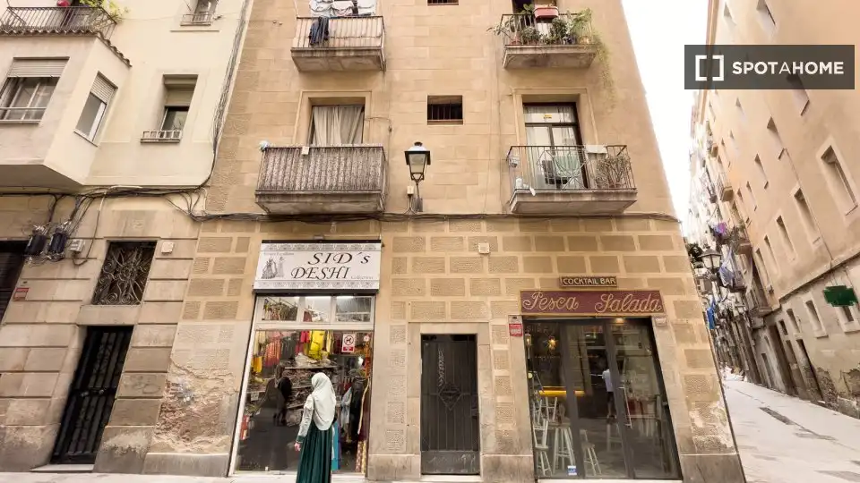 Piso de alquiler en El Raval
