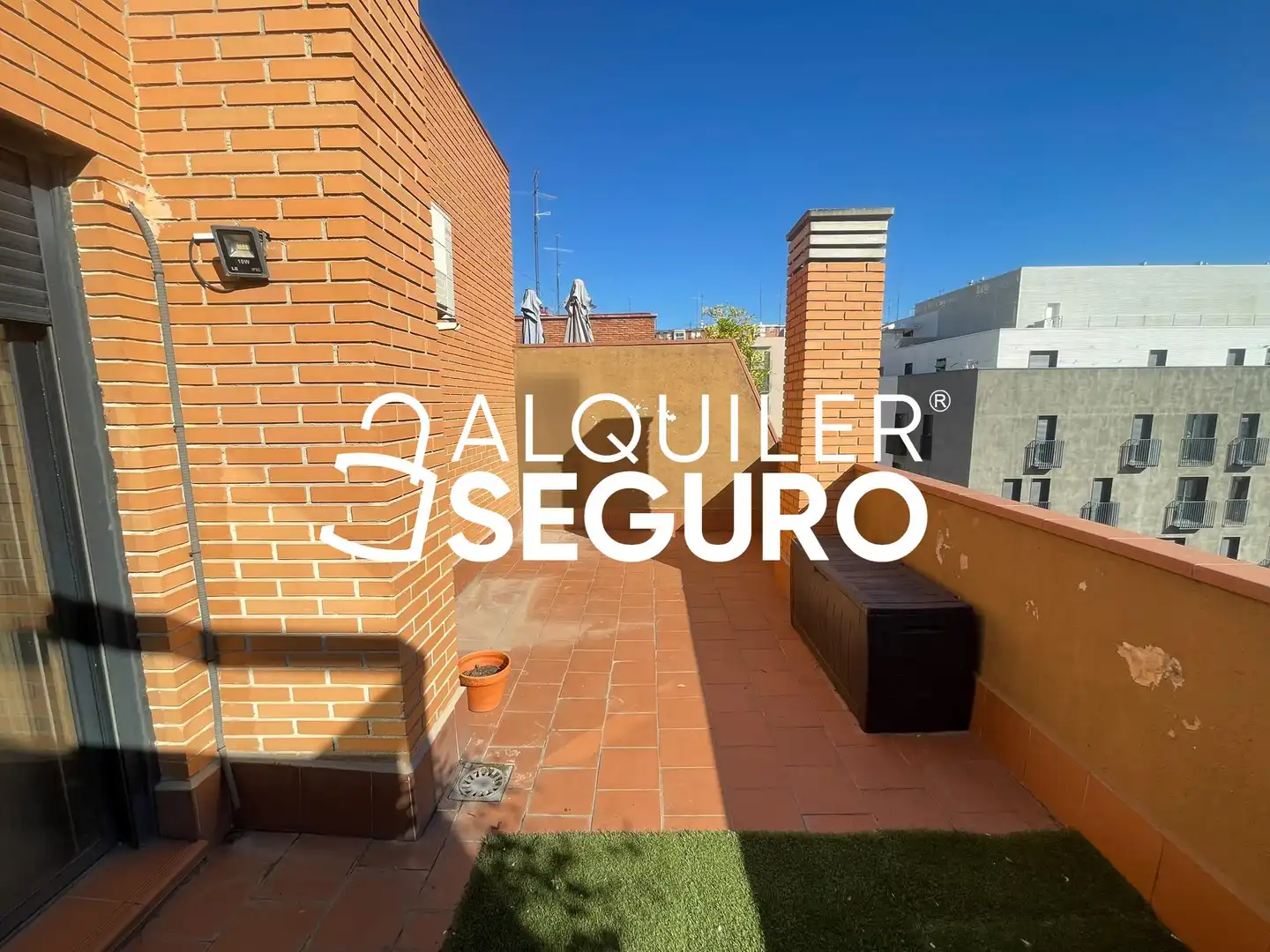 Estudi amb ascensor de lloguer a de los Perales